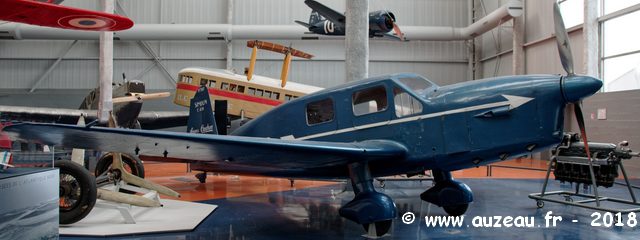Caudron Simoun